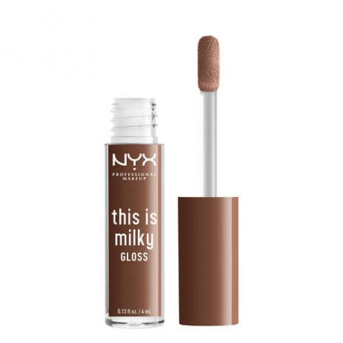 NYX Professional Makeup This Is Milky Gloss Vegan Lip Gloss 4ml