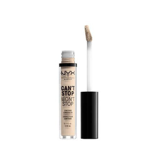 NYX Professional Makeup Can't Stop Won't Stop Contour Concealer 3.50ml