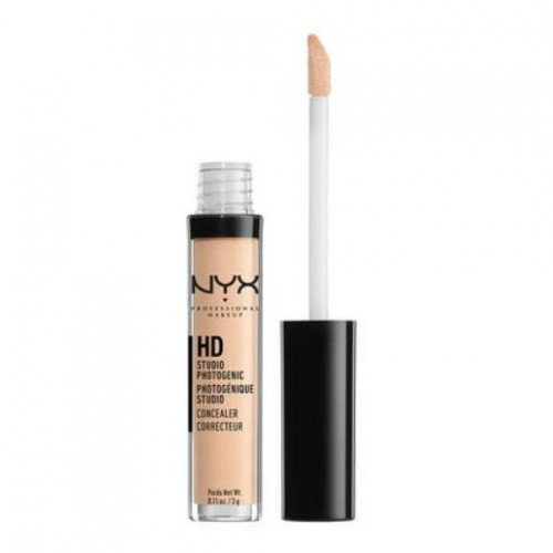 Photos - Foundation & Concealer NYX Professional Makeup HD Photogenic Concealer Wand Light 