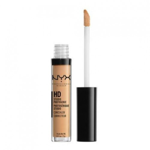 Photos - Foundation & Concealer NYX Professional Makeup HD Photogenic Concealer Wand Golden 