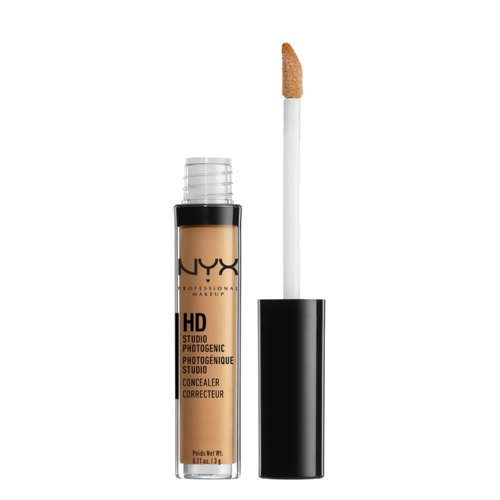 Photos - Other Cosmetics NYX Professional Makeup HD Photogenic Concealer Wand Glow 