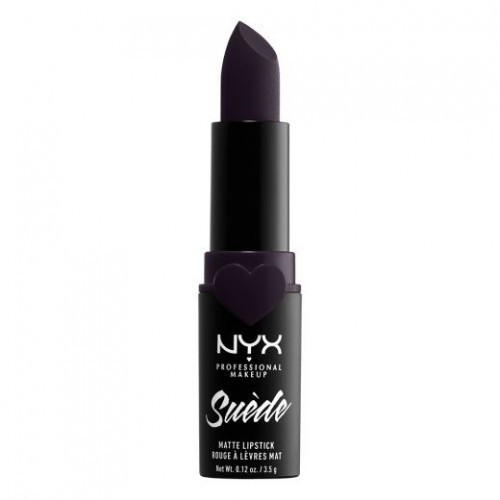 NYX Professional Makeup Suede Matte Lipstick 3.5g