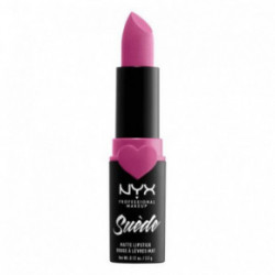 NYX Professional Makeup Suede Matte Lipstick 3.5g