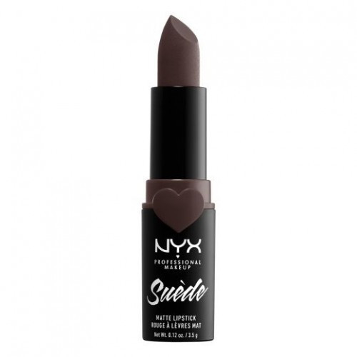 NYX Professional Makeup Suede Matte Lipstick 3.5g