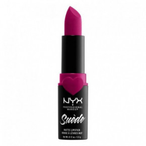 NYX Professional Makeup Suede Matte Lipstick