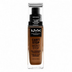 NYX Professional Makeup Can't Stop Won't Stop Full Coverage Foundation 30ml