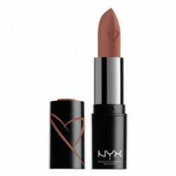 NYX Professional Makeup Shout Loud Satin Lipstick 3.5g