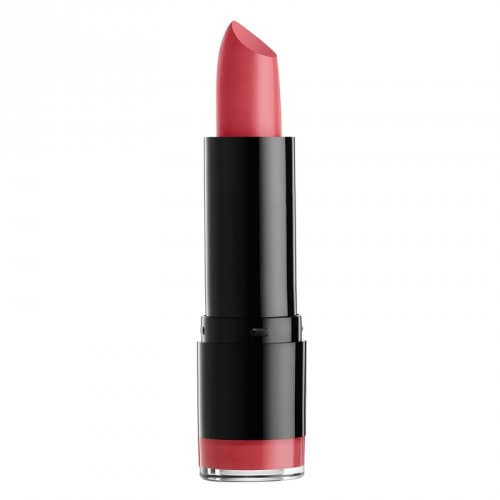 Photos - Lipstick & Lip Gloss NYX Professional Makeup Extra Creamy Round Lipstick Fig 