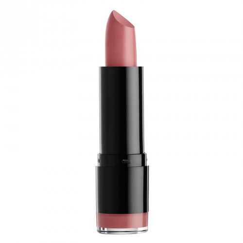Photos - Lipstick & Lip Gloss NYX Professional Makeup Extra Creamy Round Lipstick Minimalism 