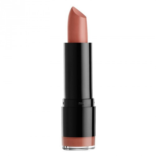 Photos - Lipstick & Lip Gloss NYX Professional Makeup Extra Creamy Round Lipstick Cocoa 