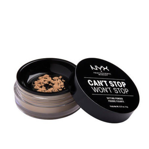 NYX Professional Makeup Can't Stop Won't Stop Setting Powder 14g