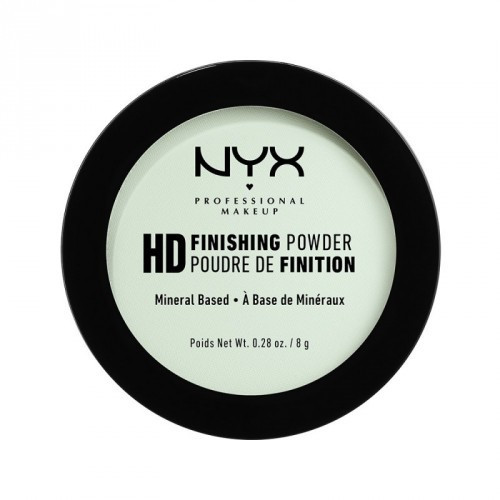 NYX Professional Makeup High Definition Finishing Powder 8g