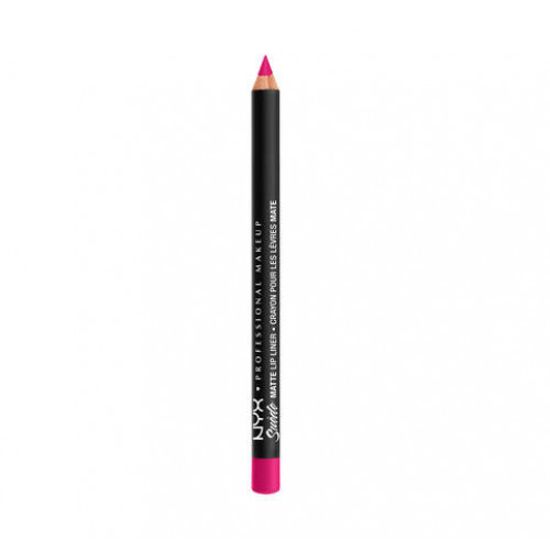 NYX Professional Makeup Suede Matte Lip Liner 1g