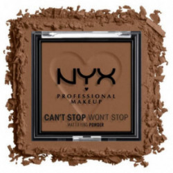 NYX Professional Makeup Can't Stop Won't Stop Mattifying Powder 6g
