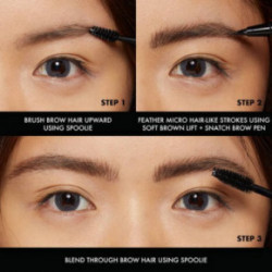 NYX Professional Makeup Lift & Snatch! Brow Tint Pen 1ml