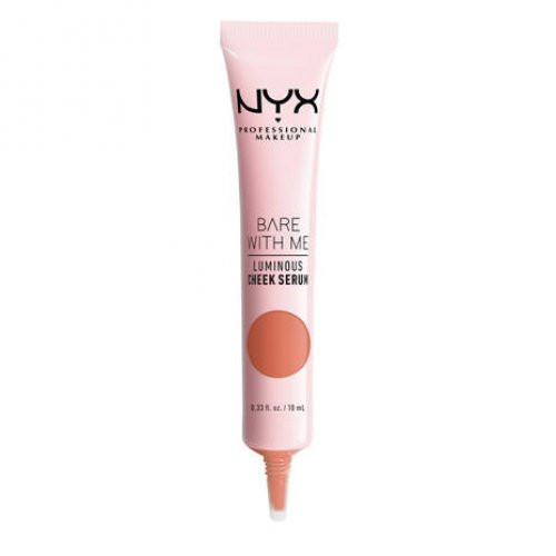 NYX Professional Makeup Bare With Me Luminous Cheek Serum 10ml