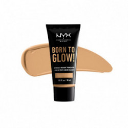 NYX Professional Makeup Born To Glow! Naturally Radiant Foundation 30ml