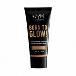 NYX Professional Makeup Born To Glow! Naturally Radiant Foundation 30ml