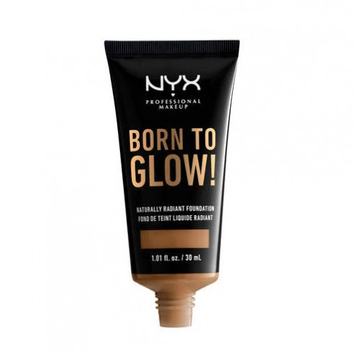 NYX Professional Makeup Born To Glow! Naturally Radiant Foundation 30ml