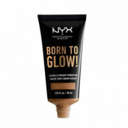 NYX Professional Makeup Born To Glow! Naturally Radiant Foundation 30ml
