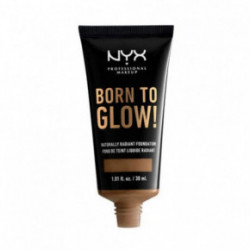 NYX Professional Makeup Born To Glow! Naturally Radiant Foundation 30ml