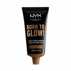 NYX Professional Makeup Born To Glow! Naturally Radiant Foundation 30ml