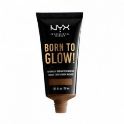 NYX Professional Makeup Born To Glow! Naturally Radiant Foundation 30ml
