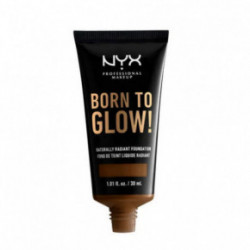 NYX Professional Makeup Born To Glow! Naturally Radiant Foundation 30ml