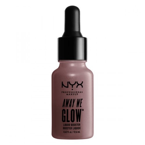 NYX Professional Makeup Away We Glow Liquid Booster 12.6ml