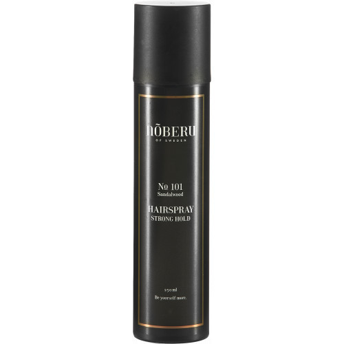 Noberu Strong Hold Hairspray 100ml