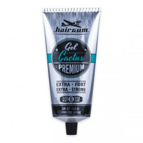 Hairgum Premium Styling Gel 150g