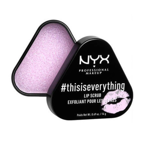 Photos - Facial / Body Cleansing Product NYX Professional Makeup Thisiseverything Lip Scrub 14g 
