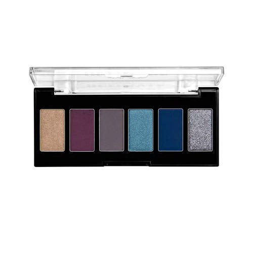 NYX Professional Makeup Ultimate Edit Petite Shadow Palette Warm neutrals