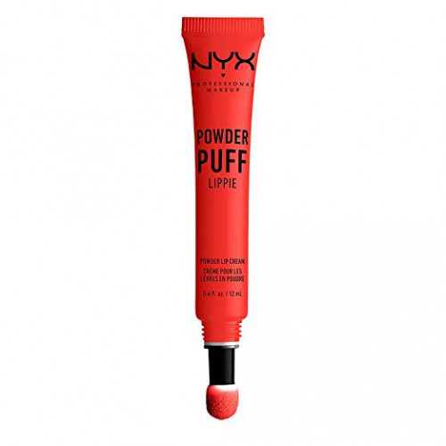 NYX Professional Makeup Powder Puff Lippie Cream 12ml