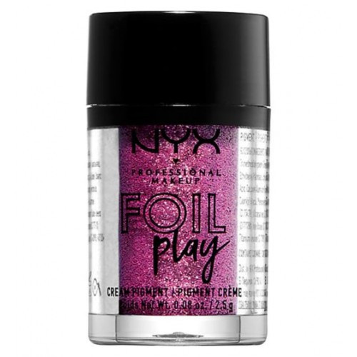 NYX Professional Makeup Foil Play Cream Pigment 2.5g