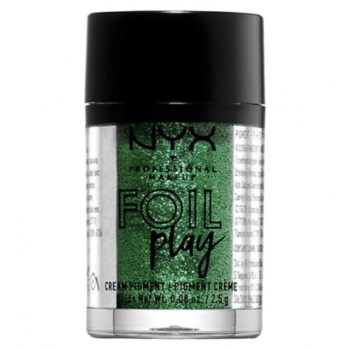 NYX Professional Makeup Foil Play Cream Pigment 2.5g