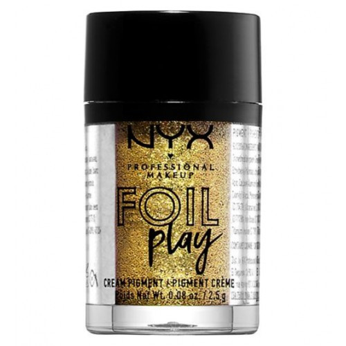 NYX Professional Makeup Foil Play Cream Pigment 2.5g