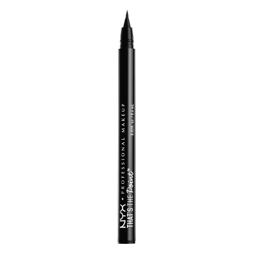 Photos - Eye / Eyebrow Pencil NYX Professional Makeup That's The Point Eyeliner 0.6ml 
