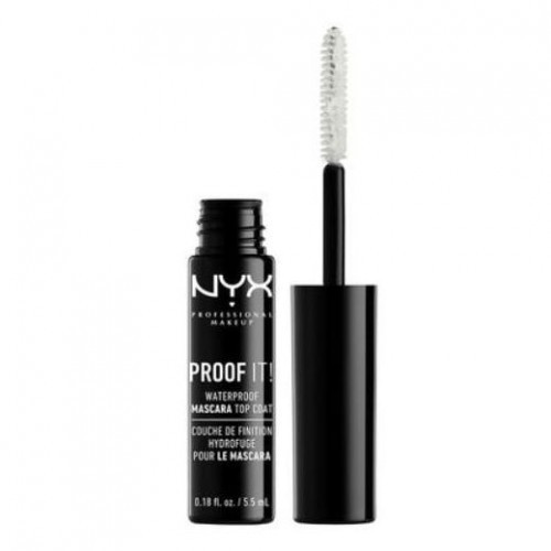 NYX Professional Makeup Proof It! Waterproof Mascara Top Coat 5.5ml
