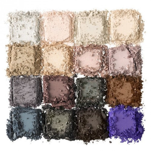 NYX Professional Makeup Ultimate Shadow Palette 13.3g