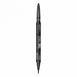 NYX Professional Makeup Two Timer Dual Ended Eyeliner 1.2g