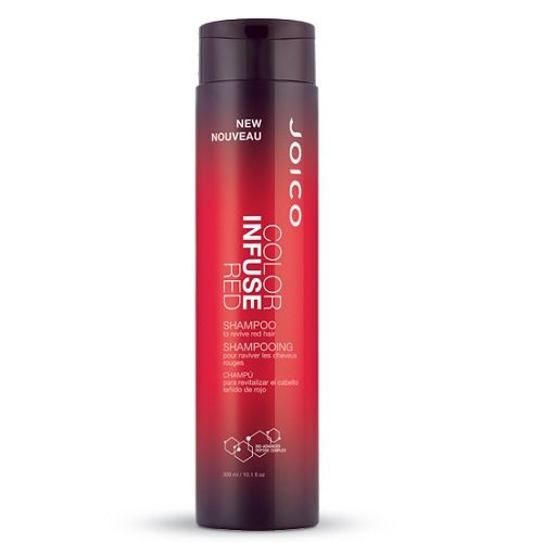 Joico Color Infuse Red Hair Shampoo 300ml