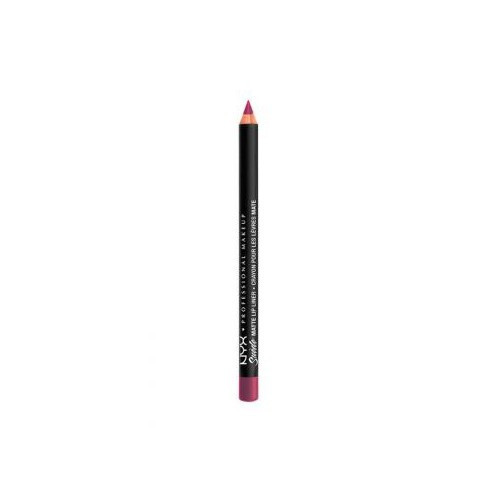 Photos - Lipstick & Lip Gloss NYX Professional Makeup Suede Matte Lip Liner Sweet Tooth-59 