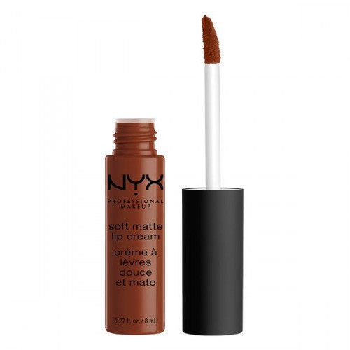 Photos - Other Cosmetics NYX Professional Makeup Soft Matte Lip Cream Berlin 