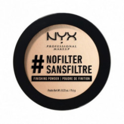 NYX Professional Makeup NOFILTER Finishing Powder 9.6g