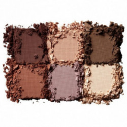 NYX Professional Makeup Lid Lingerie Shadow Palette 8.22g