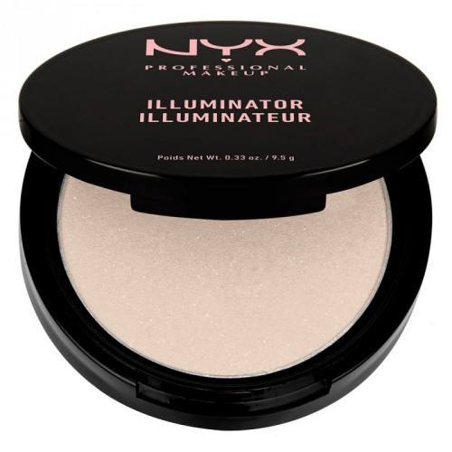NYX Professional Makeup Illuminator Shimmer Powder 9.5g