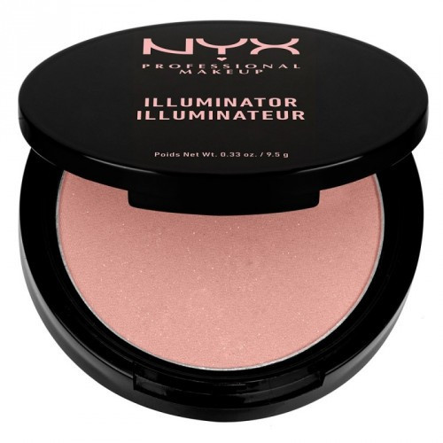NYX Professional Makeup Illuminator Shimmer Powder 9.5g