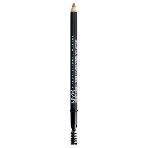 Photos - Eye / Eyebrow Pencil NYX Professional Makeup Eyebrow Powder Pencil Taupe 