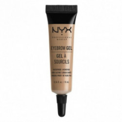 NYX Professional Makeup Eyebrow Gel 10ml